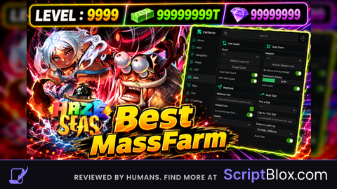 Best M* Farming Script