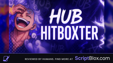 Hitboxter hub