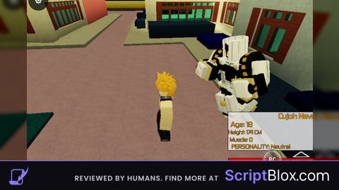 Any professional script maker