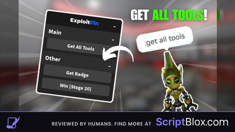 Get All Tools