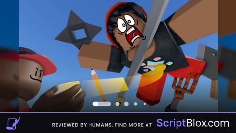 Fling things  and people script  by ScriptDude999