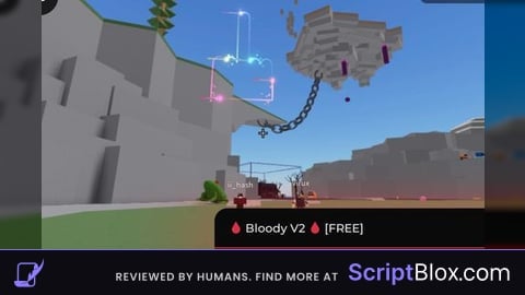 Blood-y v2