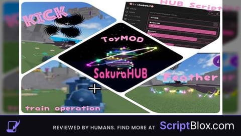 SakuraHUB UPD