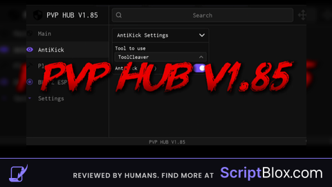 PVP HUB V1.85