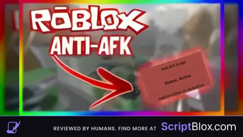 Anti AFK kick