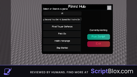 Rinns hub
