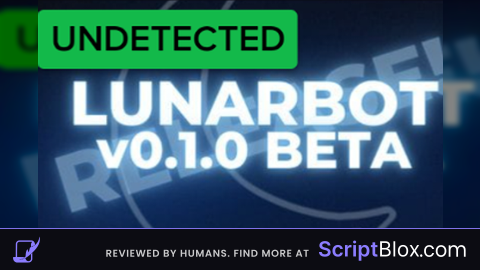 Lunar BOT working ig