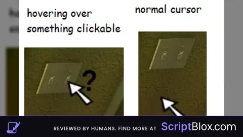 new into old cursor