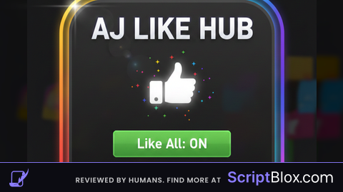AJ Auto Like UI [ Update! ]