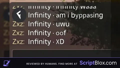 Chat Tag Infinity