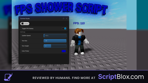 FPS Viewer Universal