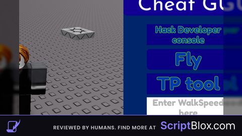 Cheat UI (Test UI)