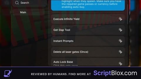 Keyless OP Script