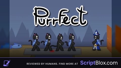 Purrfect Teleports