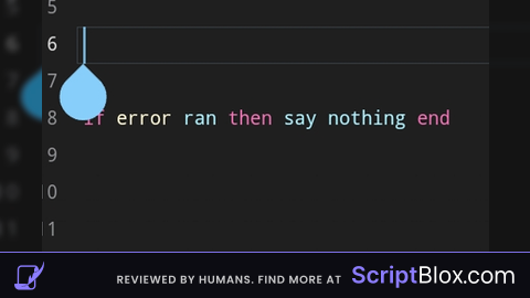 error SPOOFER
