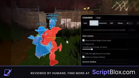 CHAINIX  Elite Script Hub