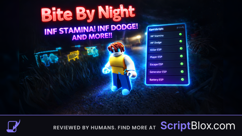 inf dodge inf stamina auto generator esp and more