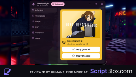 ScriptDLC BBN