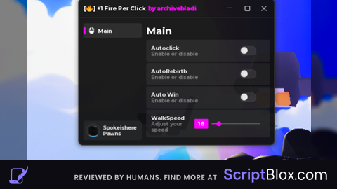 Auto Win Auto Clicker Auto Rebirth