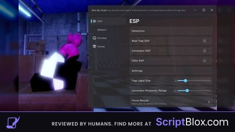 BBN Script KEYLESS
