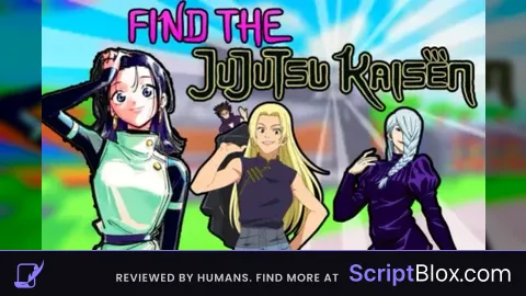 find all jjk