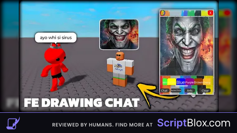 FE Chat Draw