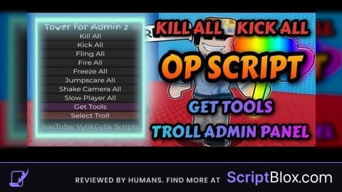 Kick all  Kill All  Free Troll Products