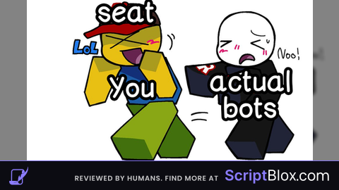 be a bot