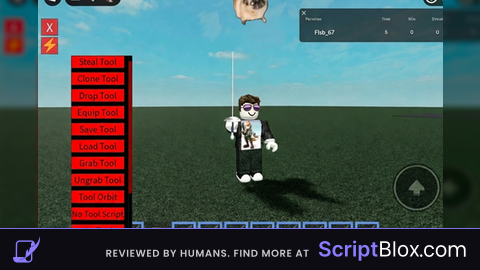 Fe Toolgui Beta universal SCRIPT