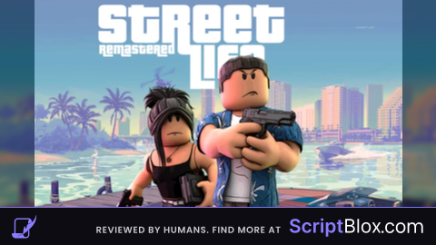 LRB hub street life remasterd script keyless