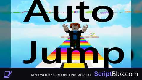 Legit AutoJump