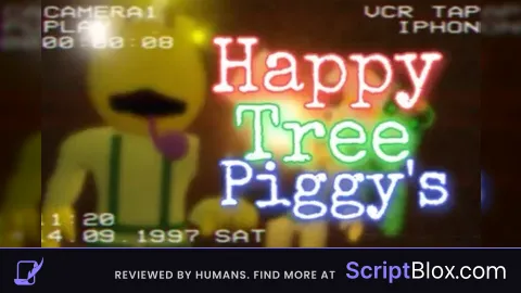 Happy Tree Piggys