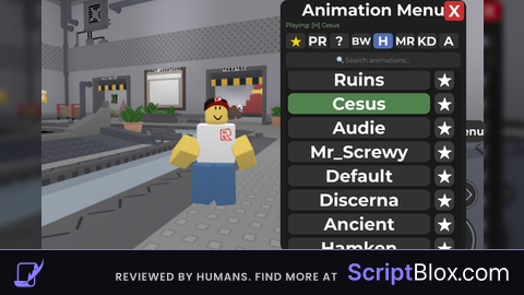 Animation Changer V3 [NOT MADE BY ME]