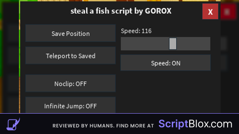 Simple Steal a fish script and working in any game NO KEY
