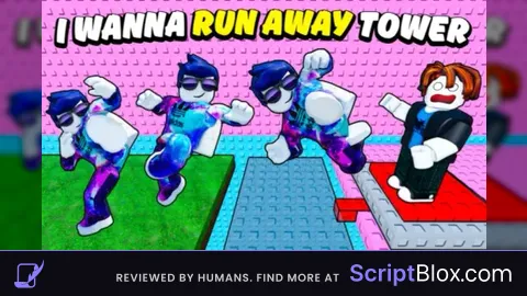 i wanna run away inf money script