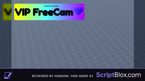 Trixo freecam rbxm for roblox studio