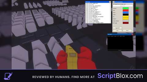 64menu -  (tp bypass, esp, ect.)