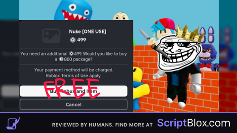 Survive Free Gamepass