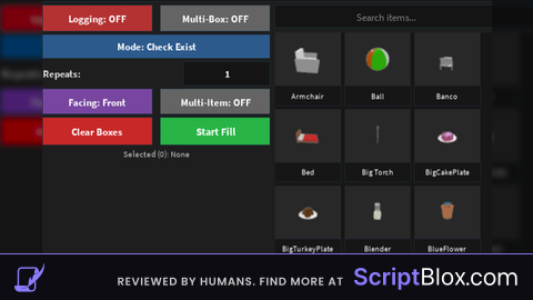 Building utility V1.0 - PROTOTYPE