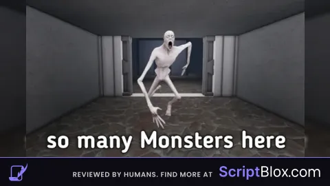 Unlimited health in the SCP map