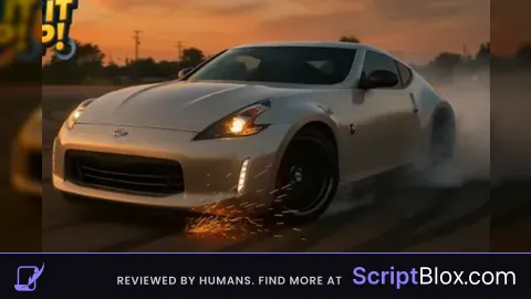 Best fix it up script