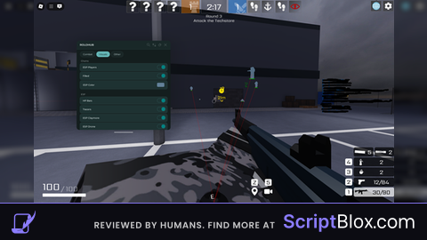 ESP NoRecoil FastZoom and more