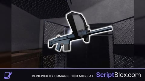 Zero Recoil Gun