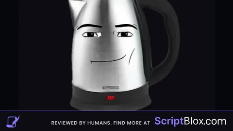 not my script