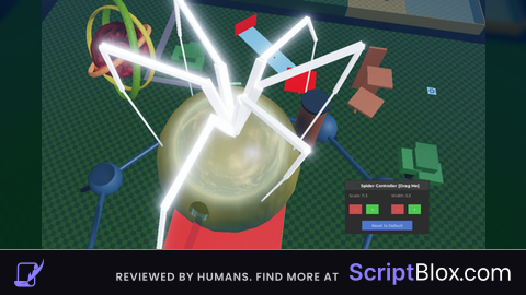 Spider tag speed/jumpPower/Scale/Width changer v2.0