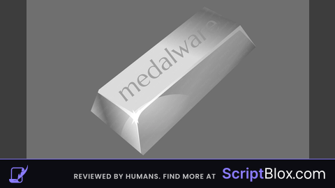 Medalware  script