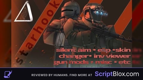 Starhook PD Script