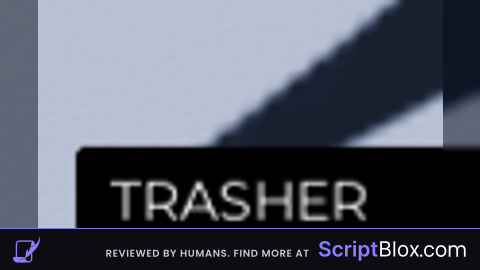 universal trasher