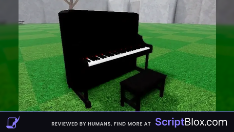 Piano Map Crasher