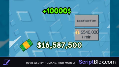 Auto Inf Money Farm